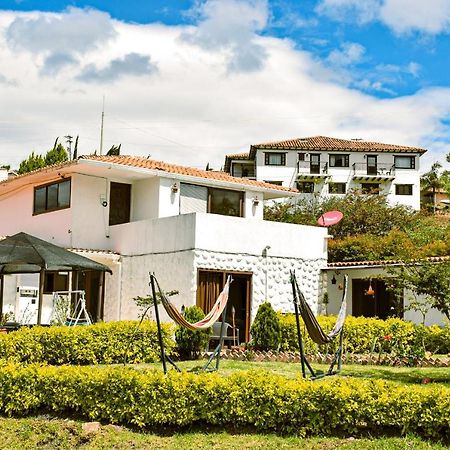 Posada Tierra Viva 莱瓦镇 外观 照片