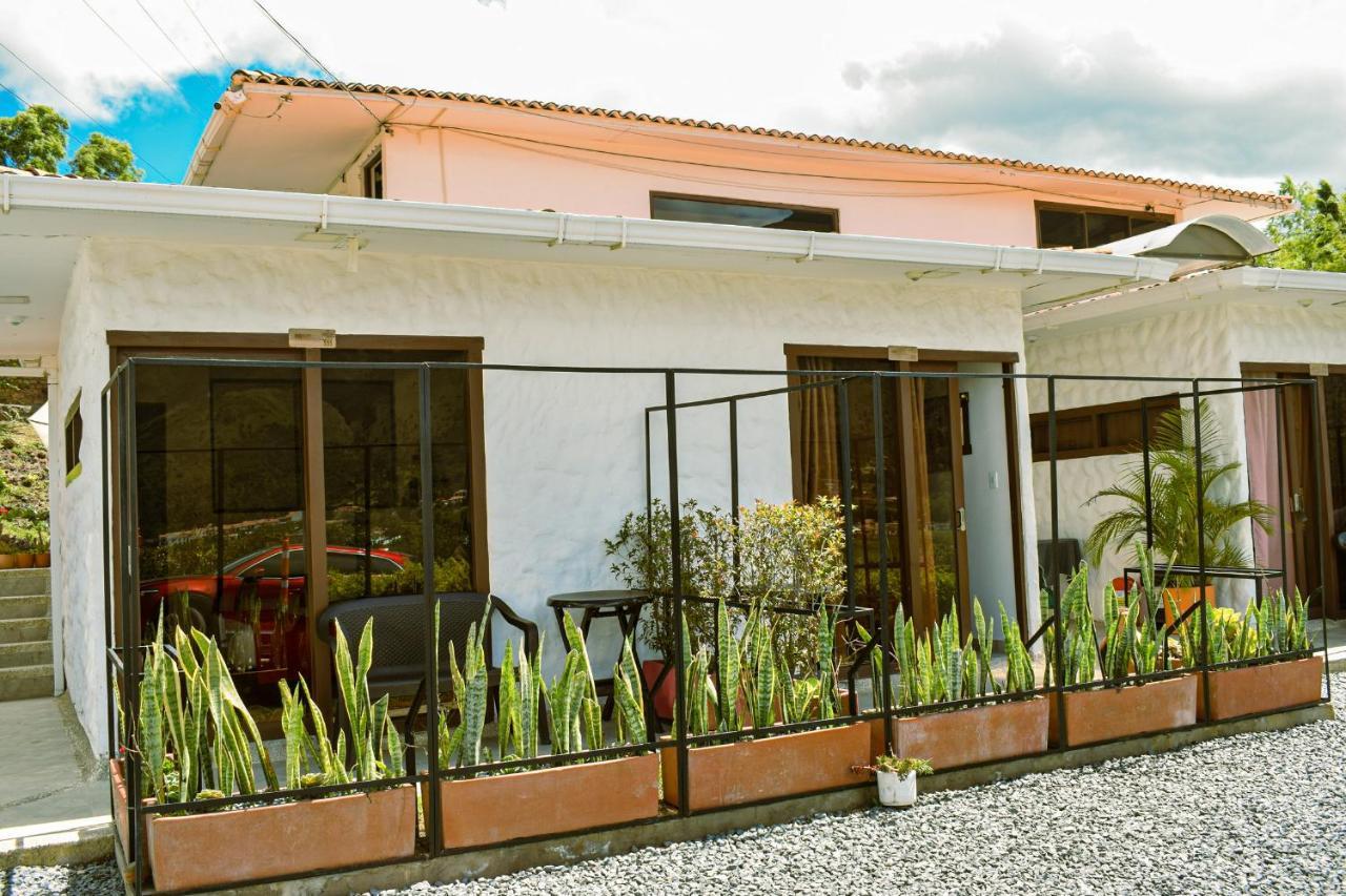 Posada Tierra Viva 莱瓦镇 外观 照片
