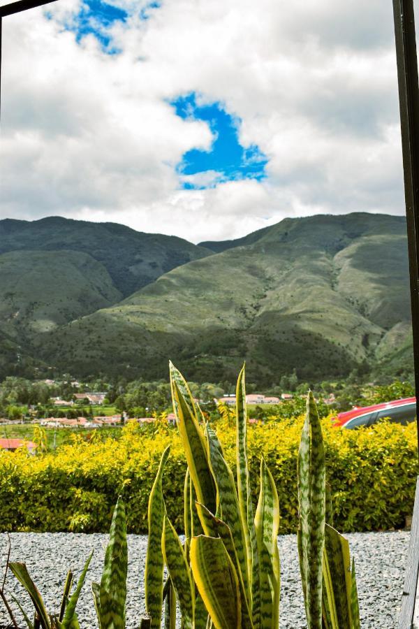 Posada Tierra Viva 莱瓦镇 外观 照片