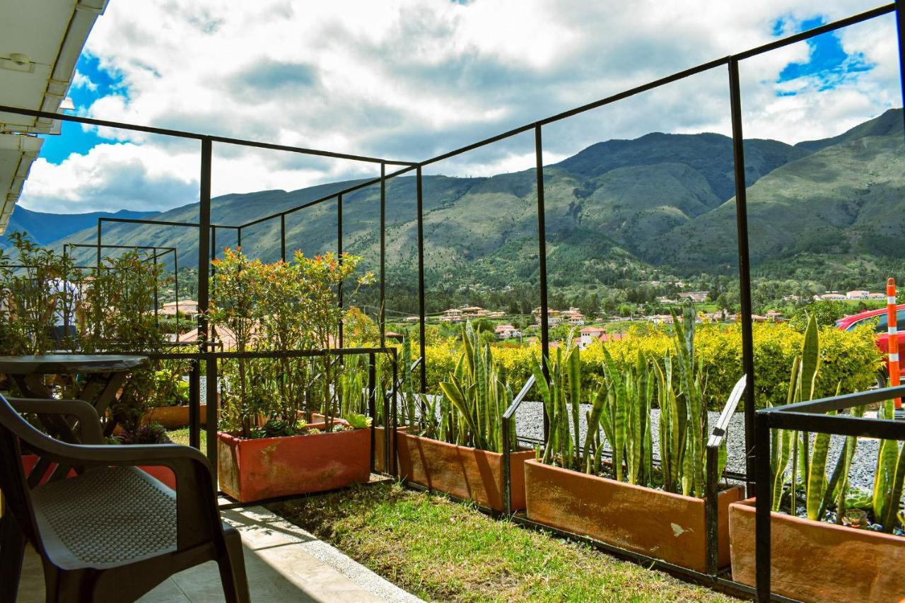 Posada Tierra Viva 莱瓦镇 外观 照片