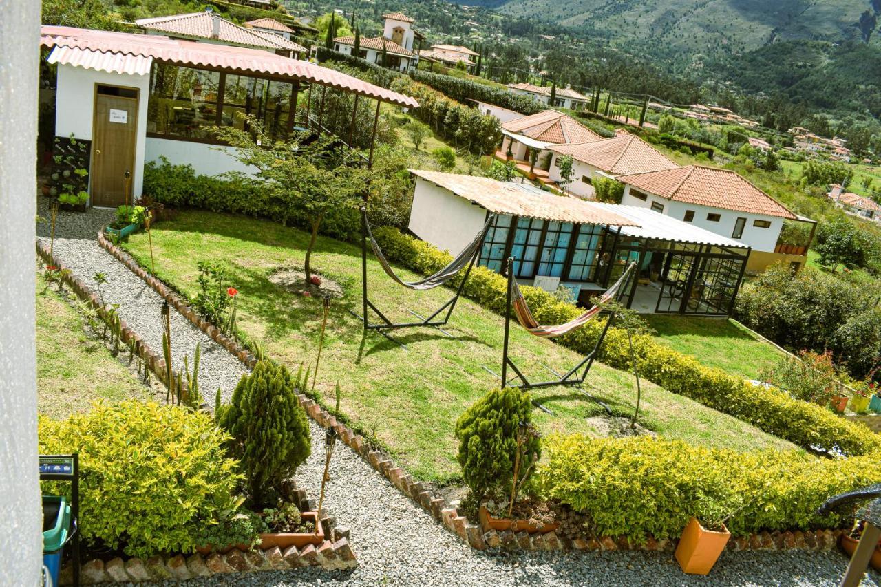 Posada Tierra Viva 莱瓦镇 外观 照片